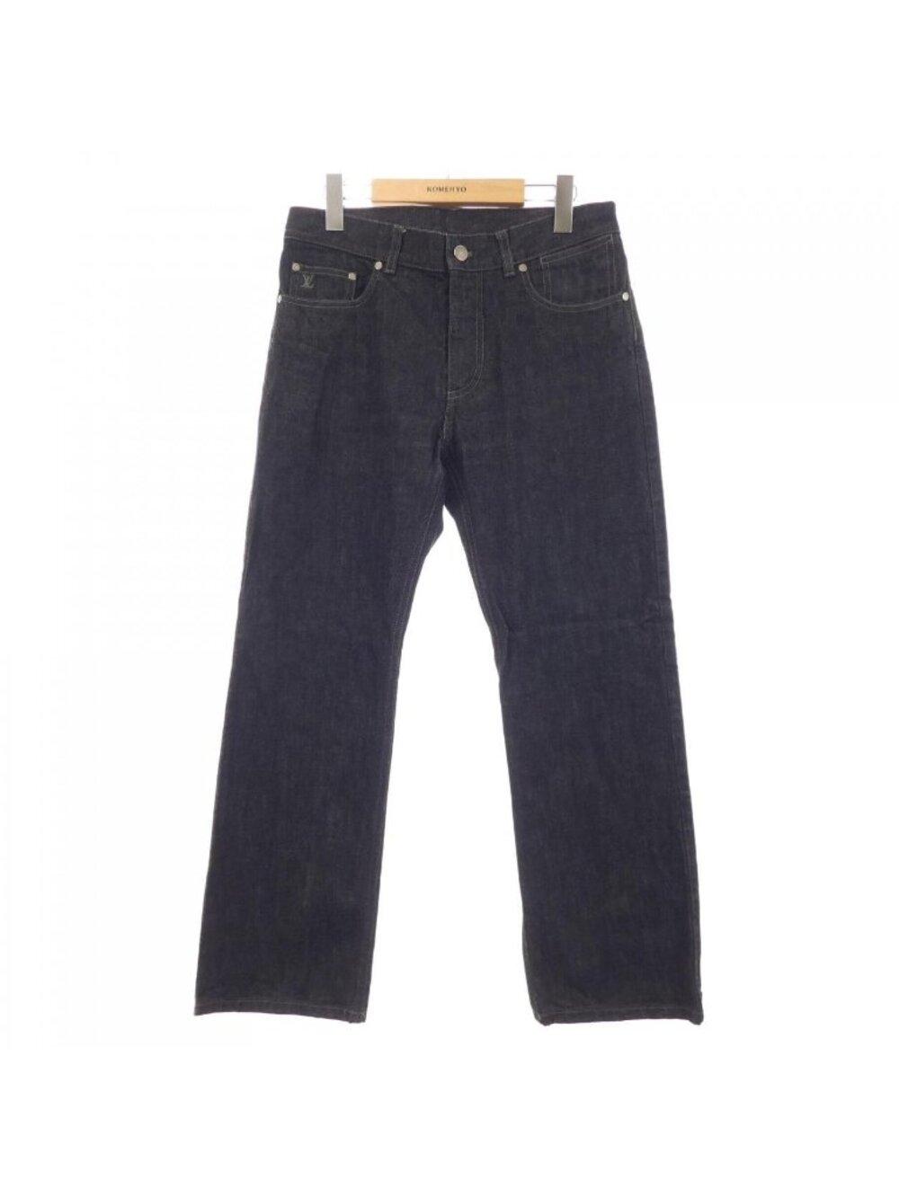 Louis Vuitton Jeans Black